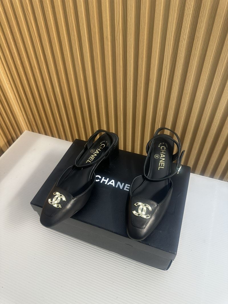 Chanel Sandals